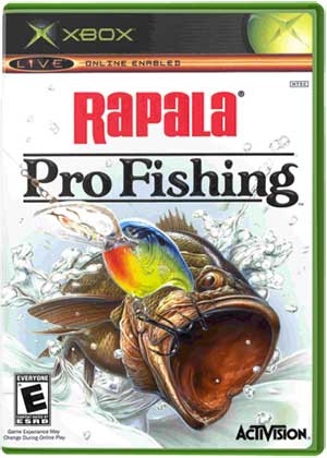 Rapala Pro Fishing