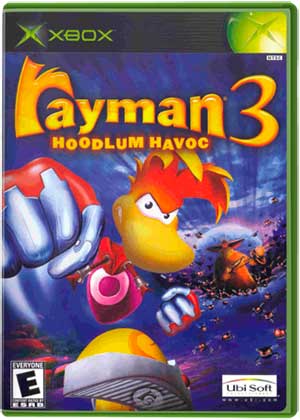 Rayman 3 - Hoodlum Havoc