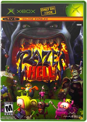 Raze's Hell