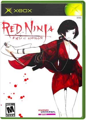 Red Ninja - End of Honor