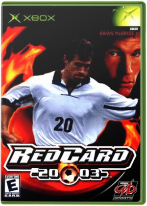 RedCard 20-03