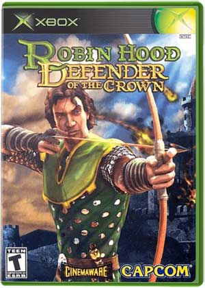 Robin Hood - Defender of the Crown