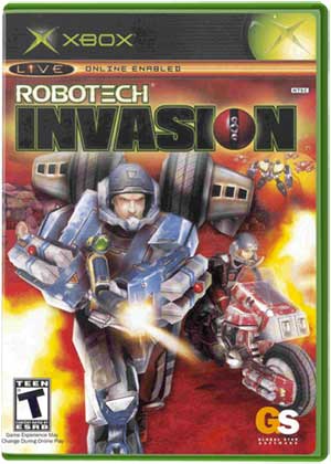 Robotech - Invasion