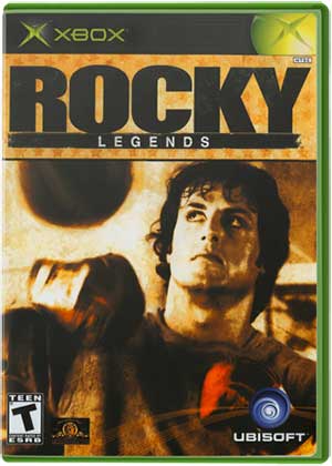 Rocky Legends