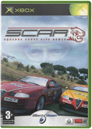 SCAR - Squadra Corse Alfa Romeo
