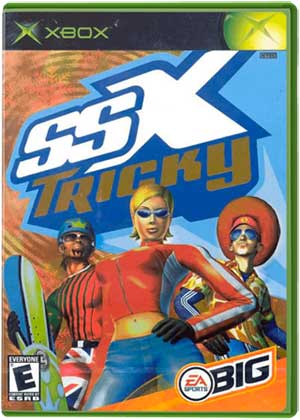 SSX Tricky