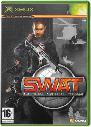 SWAT - Global Strike Team