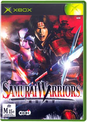 Samurai Warriors