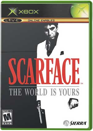Scarface - The World Is Yours