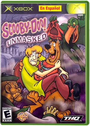Scooby-Doo! Unmasked