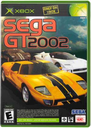 Sega GT 2002