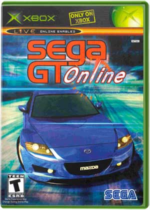 Sega GT Online