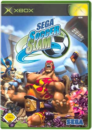 Sega Soccer Slam