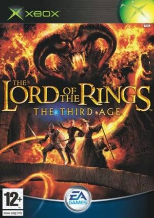 Herr der Ringe, Der - Das dritte Zeitalter