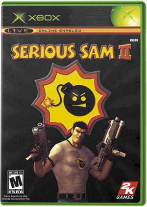 Serious Sam II