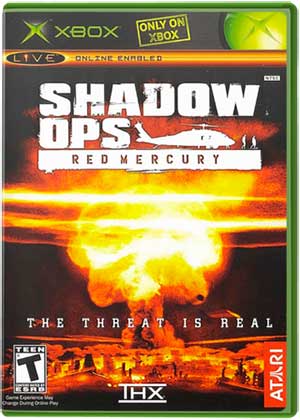 Shadow Ops - Red Mercury