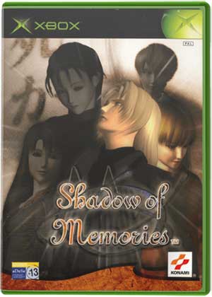 Shadow of Memories