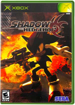 Shadow the Hedgehog