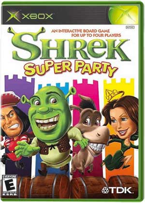 Shrek Super Party