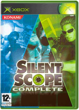 Silent Scope Complete