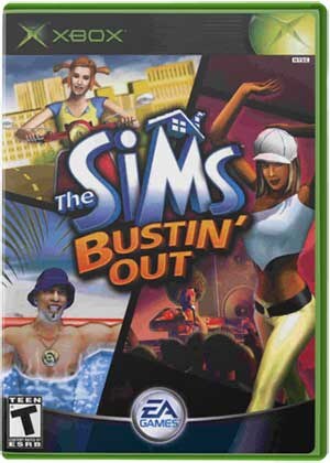 Sims, The - Bustin' Out