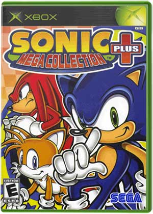 Sonic Mega Collection Plus