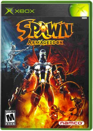 Spawn - Armageddon
