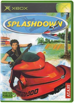Splashdown