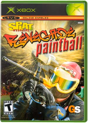 Splat Magazine Renegade Paintball