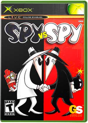 Spy vs. Spy