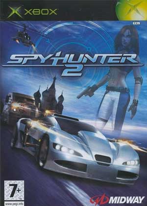 SpyHunter 2
