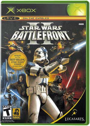 Star Wars - Battlefront II