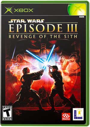 Star Wars - Episode III - Die Rache der Sith