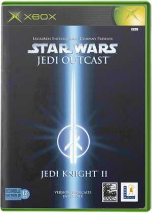 Star Wars - Jedi Knight II - Jedi Outcast