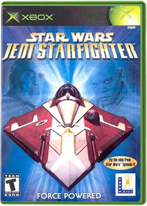 Star Wars - Jedi Starfighter