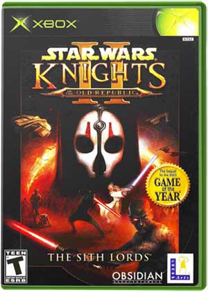 Star Wars - Knights of the Old Republic II - The Sith Lords