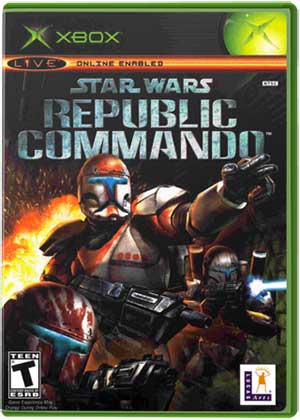 Star Wars - Republic Commando
