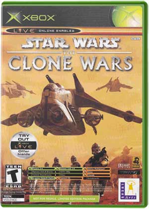 Star Wars - The Clone Wars