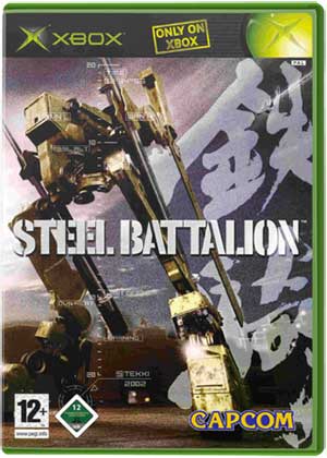 Steel Battalion