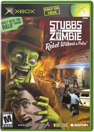 Stubbs the Zombie in Rebel Without a Pulse