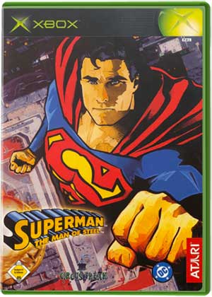 Superman - The Man of Steel