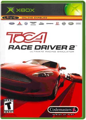 TOCA Race Driver 2
