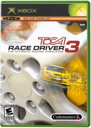 TOCA Race Driver 3