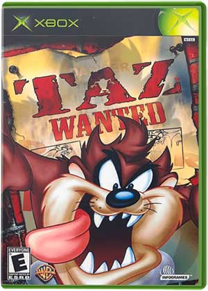 Taz - Wanted