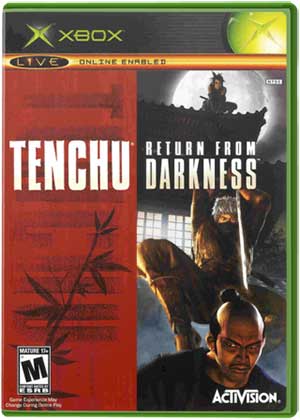 Tenchu - Return from Darkness