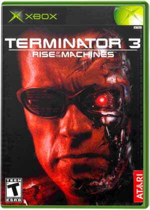 Terminator 3 - Rise of the Machines