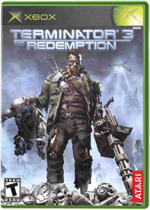 Terminator 3 - The Redemption