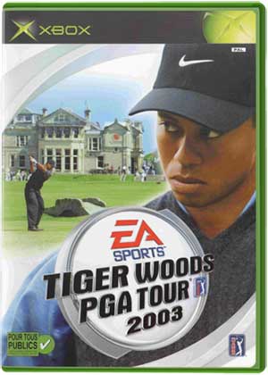 Tiger Woods PGA Tour 2003