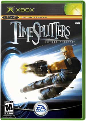 TimeSplitters - Future Perfect