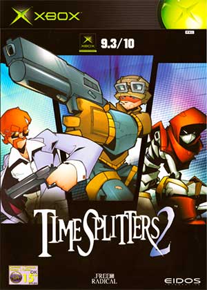 TimeSplitters 2